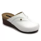 1002 LEON Comfort női bőr klumpa