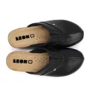 1002 LEON Comfort női bőr klumpa 1002 LEON Comfort női bőr klumpa