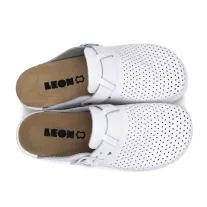 5001 LEON Comfort női bőr klumpa