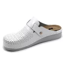 5001 LEON Comfort női bőr klumpa