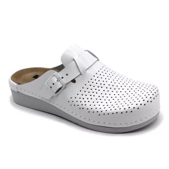 5001 LEON Comfort női bőr klumpa 5001 LEON Comfort női bőr klumpa