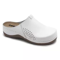 930 LEON Comfort női bőr klumpa