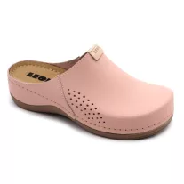 930 LEON Comfort női bőr klumpa