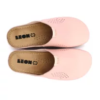 930 LEON Comfort női bőr klumpa