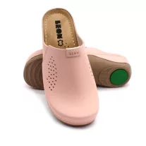 930 LEON Comfort női bőr klumpa