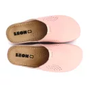 930 LEON Comfort női bőr klumpa
