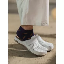 970 LEON Comfort női bőr klumpa