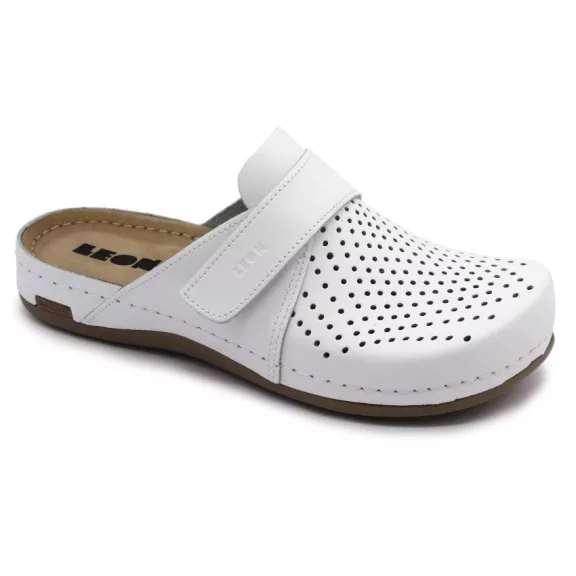 970 LEON Comfort női bőr klumpa 970 LEON Comfort női bőr klumpa