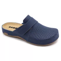 970 LEON Comfort női bőr klumpa