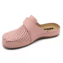 970 LEON Comfort női bőr klumpa