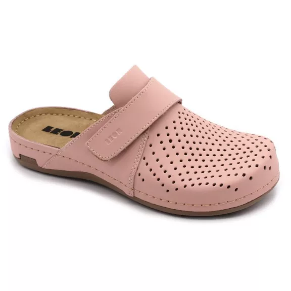 970 LEON Comfort női bőr klumpa 970 LEON Comfort női bőr klumpa