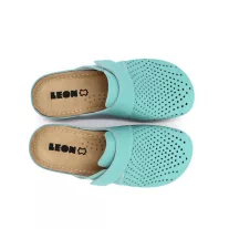 970 LEON Comfort női bőr klumpa