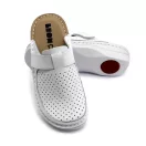 V263 LEON Comfort női bőr klumpa