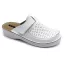 V263 LEON Comfort női bőr klumpa
