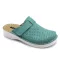 V263 LEON Comfort női bőr klumpa