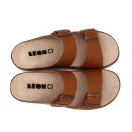5012 LEON Comfort női bőr papucs 5012 LEON Comfort női bőr papucs