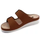 5012 LEON Comfort női bőr papucs 5012 LEON Comfort női bőr papucs