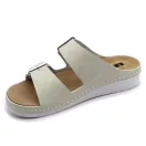 5012 LEON Comfort női bőr papucs 5012 LEON Comfort női bőr papucs