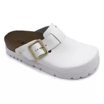 6000 LEON Comfort női bőr klumpa
