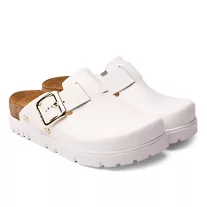 6000 LEON Comfort női bőr klumpa