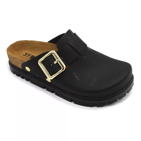 6000 LEON Comfort női bőr klumpa 6000 LEON Comfort női bőr klumpa