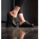 6000 LEON Comfort női bőr klumpa 6000 LEON Comfort női bőr klumpa