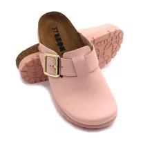 6000 LEON Comfort női bőr klumpa