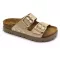 6010 LEON Comfort női bőr papucs