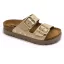 6010 LEON Comfort női bőr papucs