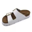 6010 LEON Comfort női bőr papucs 6010 LEON Comfort női bőr papucs