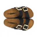 6010 LEON Comfort női bőr papucs 6010 LEON Comfort női bőr papucs