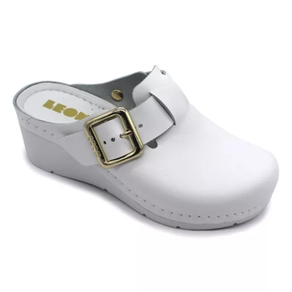 1024 LEON Comfort női bőr klumpa 1024 LEON Comfort női bőr klumpa