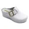 1024 LEON Comfort női bőr klumpa