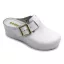 1024 LEON Comfort női bőr klumpa