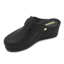 1024 LEON Comfort női bőr klumpa