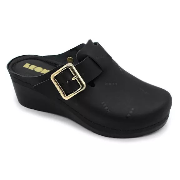 1024 LEON Comfort női bőr klumpa 1024 LEON Comfort női bőr klumpa