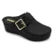 1024 LEON Comfort női bőr klumpa