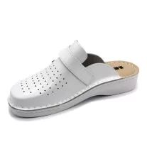 V230 LEON Comfort férfi bőr klumpa