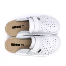 V230 LEON Comfort férfi bőr klumpa V230 LEON Comfort férfi bőr klumpa