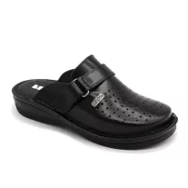 V230 LEON Comfort férfi bőr klumpa