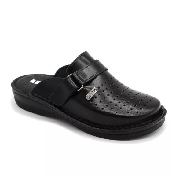 V230 LEON Comfort férfi bőr klumpa V230 LEON Comfort férfi bőr klumpa