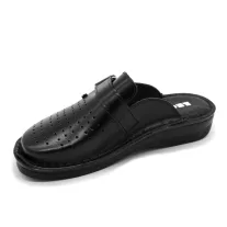 V230 LEON Comfort férfi bőr klumpa