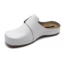 971 LEON Comfort női bőr klumpa