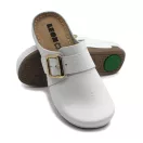 971 LEON Comfort női bőr klumpa