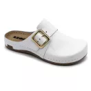 971 LEON Comfort női bőr klumpa