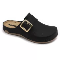 971 LEON Comfort női bőr klumpa