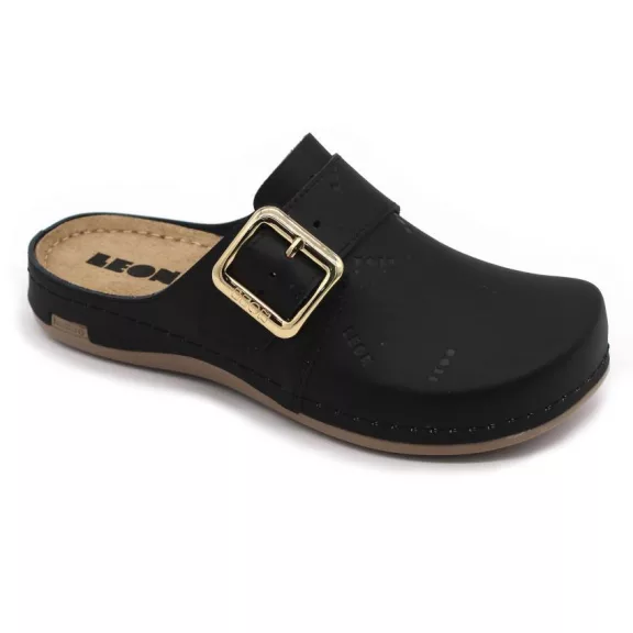 971 LEON Comfort női bőr klumpa 971 LEON Comfort női bőr klumpa