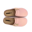 971 LEON Comfort női bőr klumpa