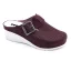 1100 LEON Comfort női bőr klumpa