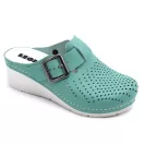 1100 LEON Comfort női bőr klumpa